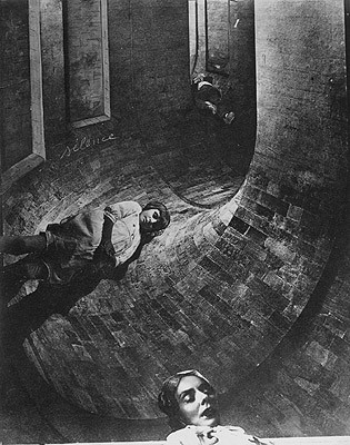 « Silence » - 1935  JPEG - 50.5 ko